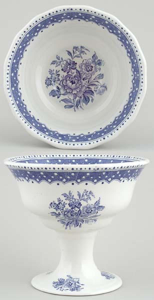 Bowl with Foot Ripon shape